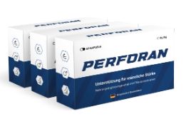Mehrere Perforan Packungen